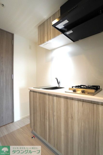 キッチン　※写真は同タイプ住戸です。