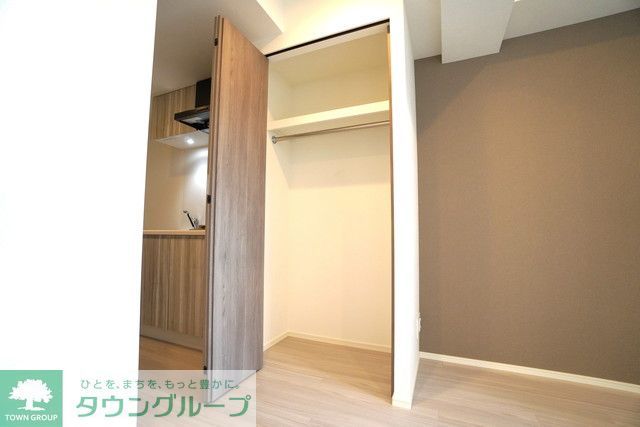 収納　※写真は同タイプ住戸です。