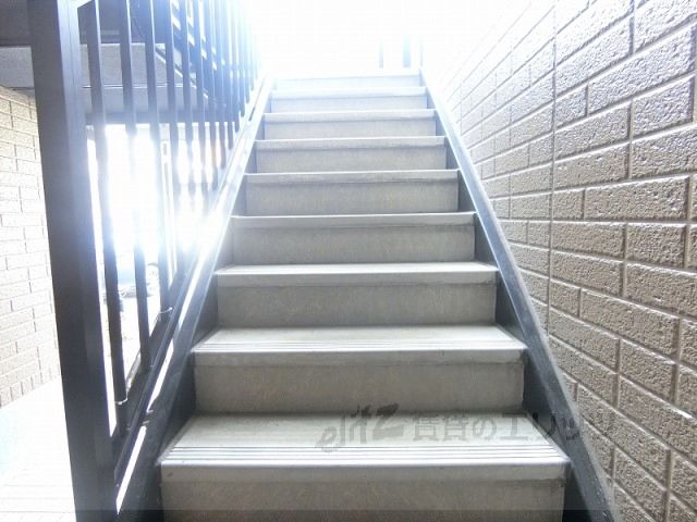 その他共有部分　階段