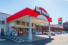 スーパー　ビッグハウスウエスト（スーパー）まで585m