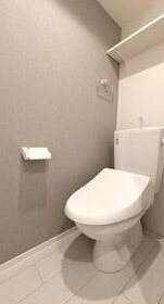 トイレ　トイレ※別部屋参考写真