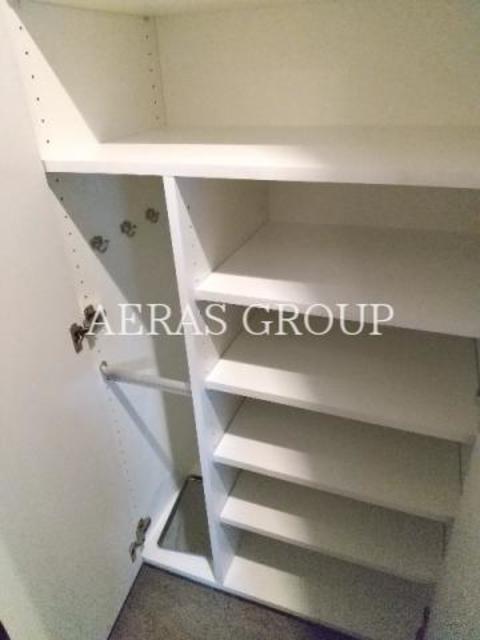 収納　シューズボックス