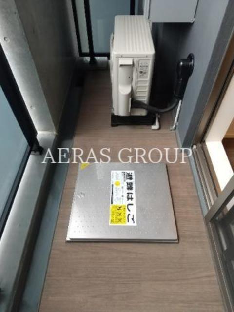 バルコニー　バルコニー