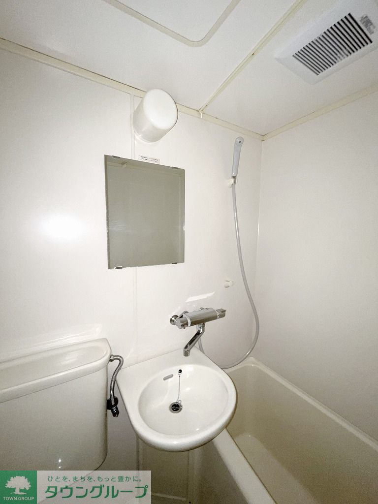 洗面設備　洗面所