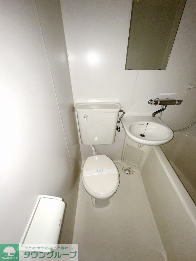 トイレ　トイレ