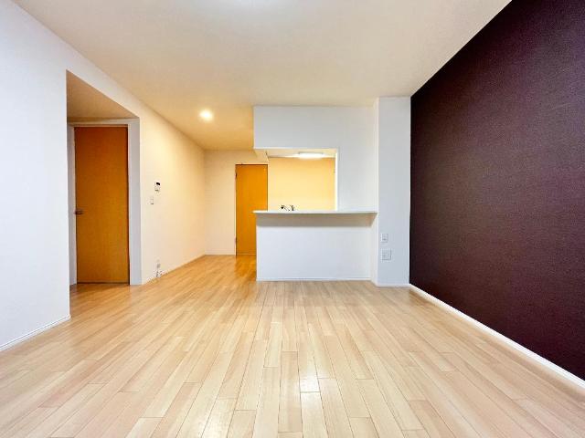 居室・リビング　リビング