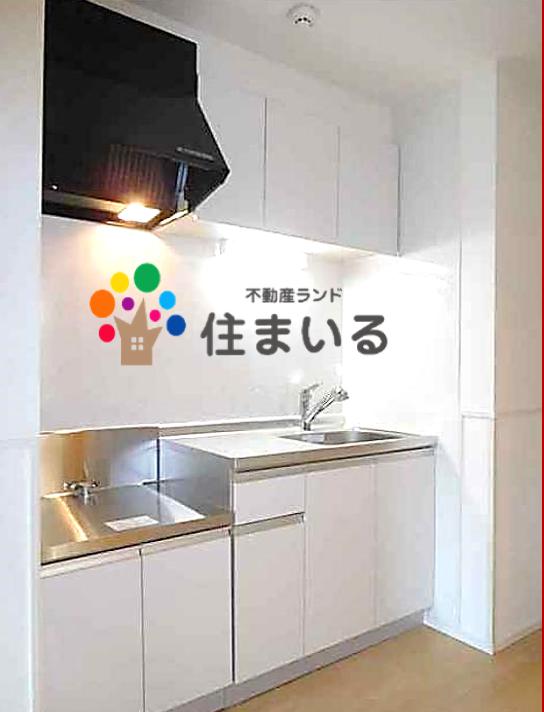 キッチン　※同型タイプとなります。