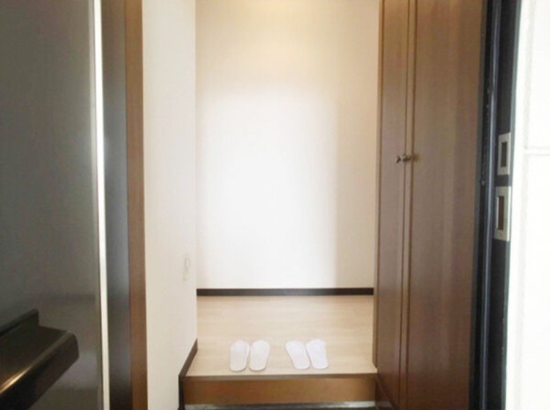 玄関　図面と現状に相違がある場合には現状を優先