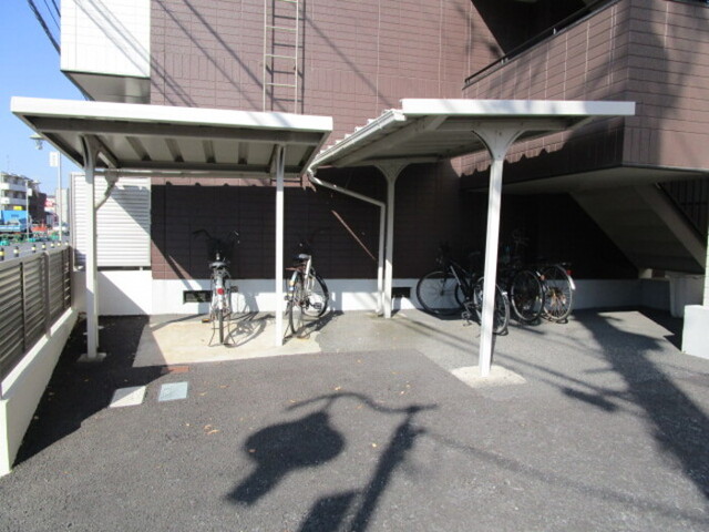 その他　駐輪場