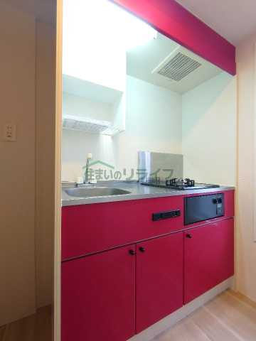 キッチン　MODULOR要町I