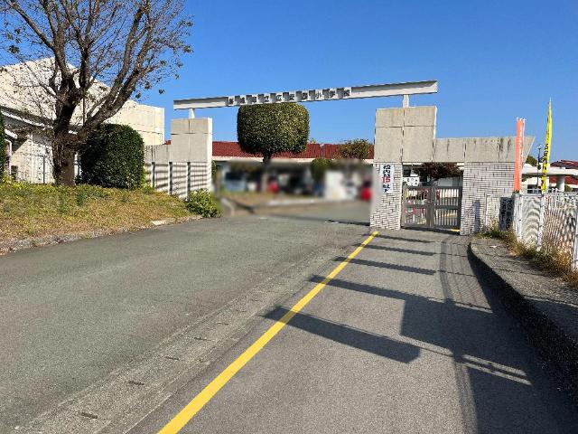 その他　益城町立広安西小学校（その他）まで1680m