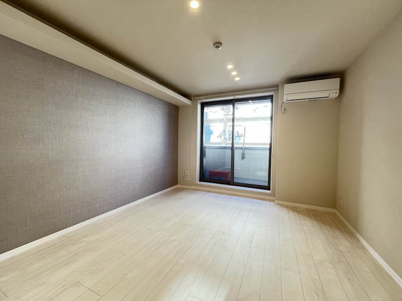 居室・リビング　12.4帖LDK