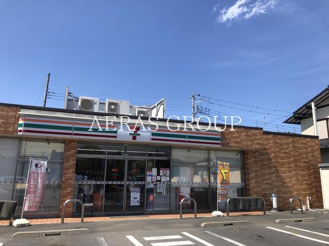コンビニ　セブン-イレブン 我孫子湖北台５丁目店（コンビニ）まで456m