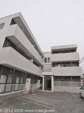 建物外観　外観もきれいです