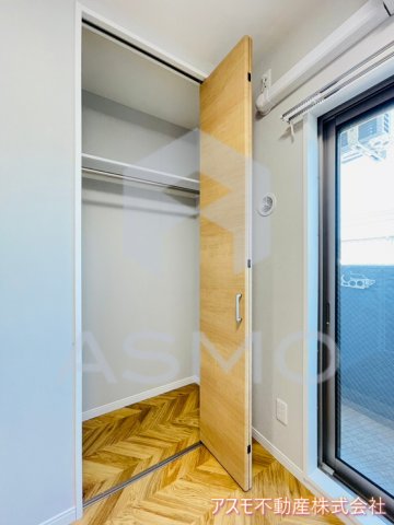 収納　同マンション別部屋　参考写真