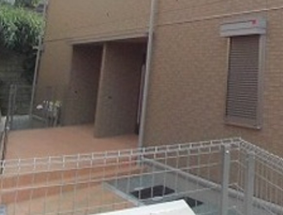 エントランス　綺麗なエントランス♪