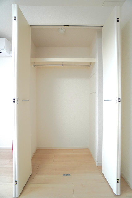 収納　※写真は同タイプ住戸です。