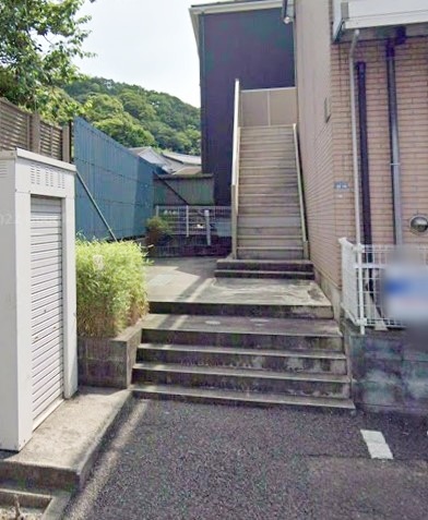 エントランス　開放的なエントランス♪