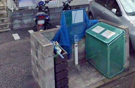 その他共有部分　敷地内ゴミ置き場あり♪