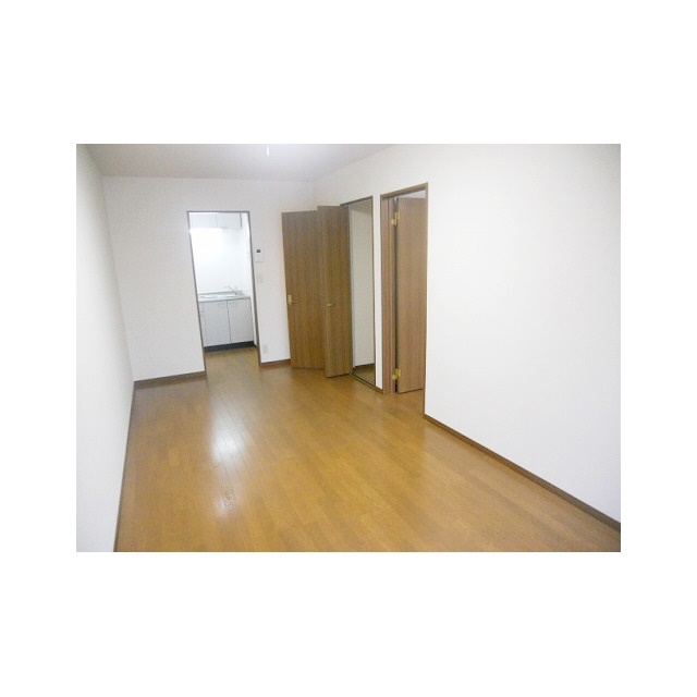 その他部屋・スペース　収納スペース付き洋室♪