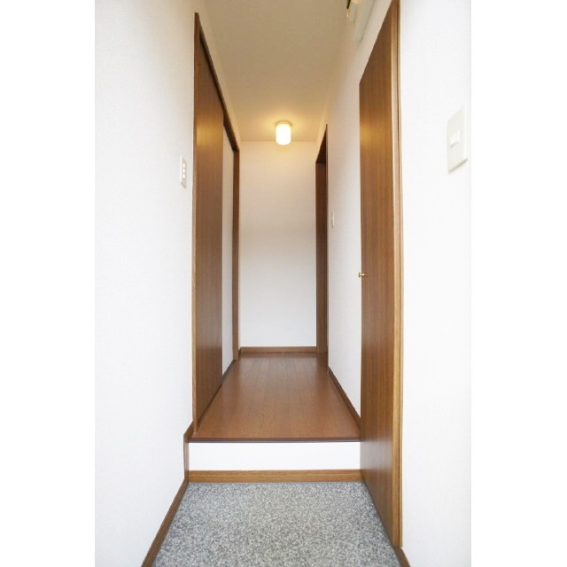 玄関　広々とした玄関♪