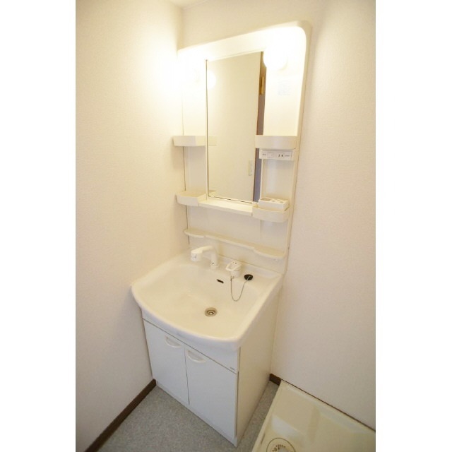 洗面設備　独立洗面台♪