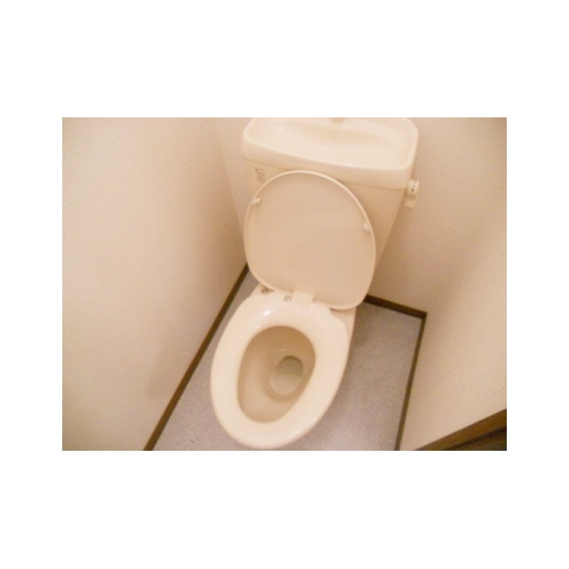 トイレ　バストイレ別♪