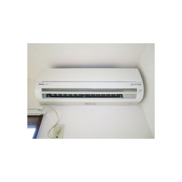 その他設備　エアコン完備♪