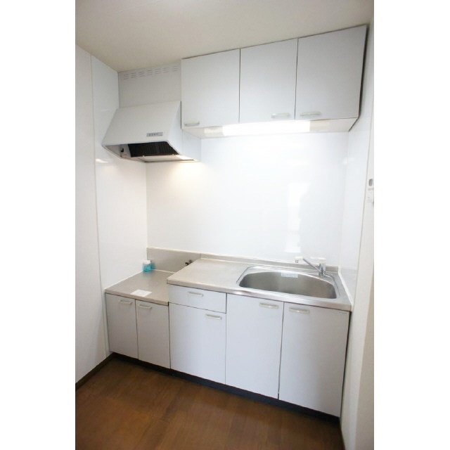 キッチン　収納豊富なキッチン♪