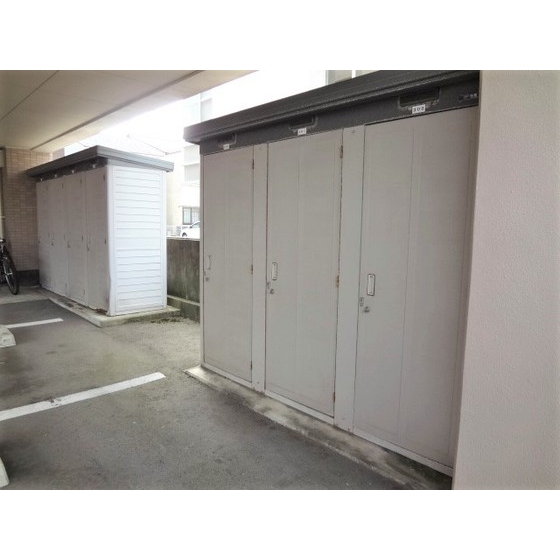 その他共有部分　トランクルーム