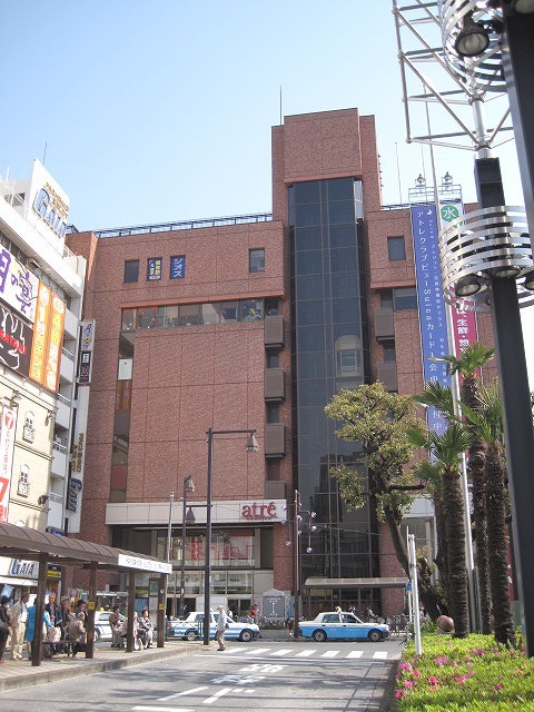 その他　アトレ亀戸