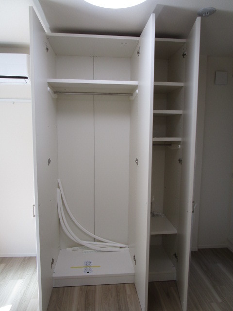 収納　★可動式収納★