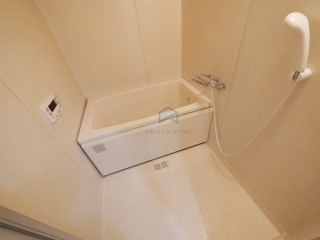 バス・シャワールーム　お風呂です