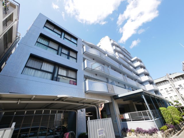 建物外観　外観もきれいです