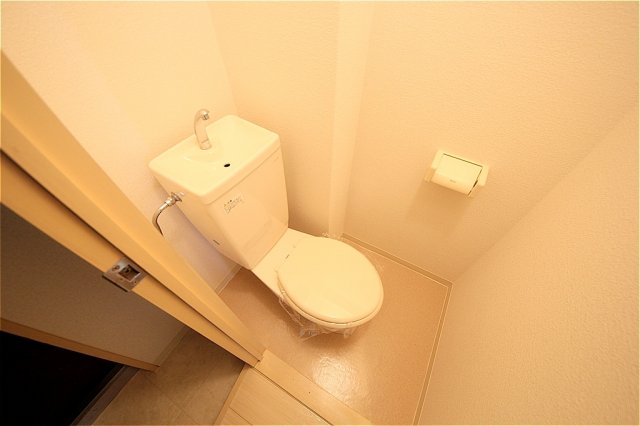 トイレ　プレミアム福島