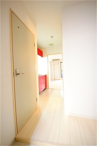 玄関　プレミアム福島