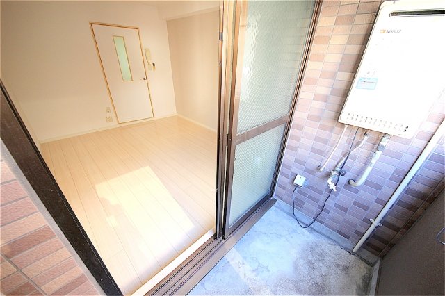 バルコニー　プレミアム福島