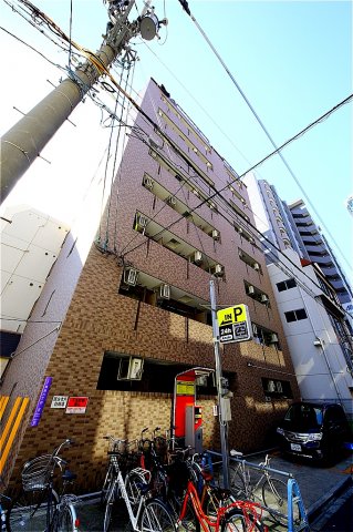 建物外観　プレミアム福島