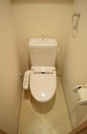 トイレ　エステムコート難波サウスプレイス　トイレ