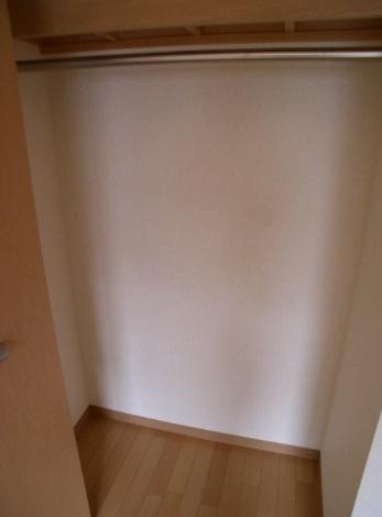 収納　エステムコート難波サウスプレイス　クローゼット