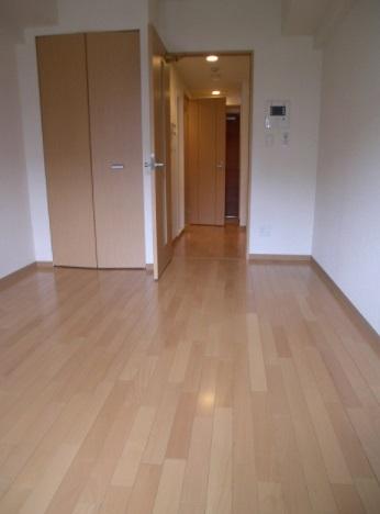 居室・リビング　エステムコート難波サウスプレイス　洋室