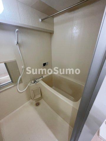 バス・シャワールーム　日々の疲れを癒すお風呂付です