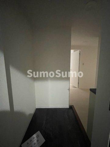 玄関　シンプルで使いやすい玄関です