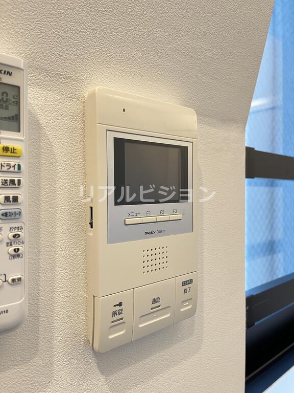 セキュリティ　他部屋参考写真