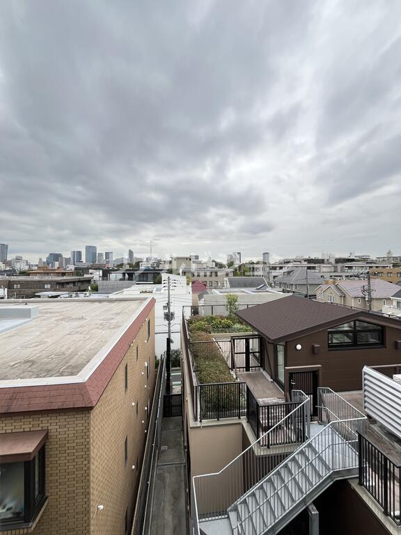 眺望　他部屋参考写真