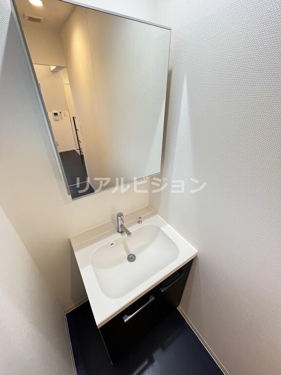 洗面設備　他部屋参考写真