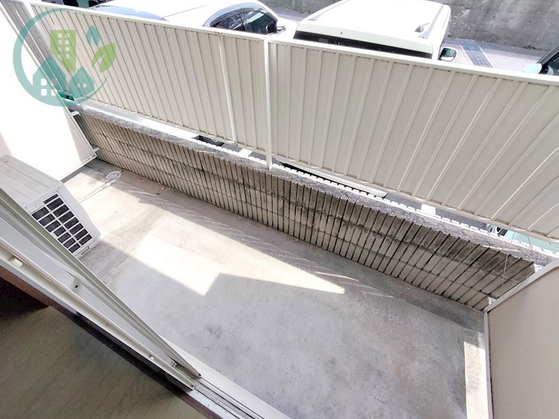 バルコニー　アビテ六甲（NTTフレッツ光1Gネット無料物件）