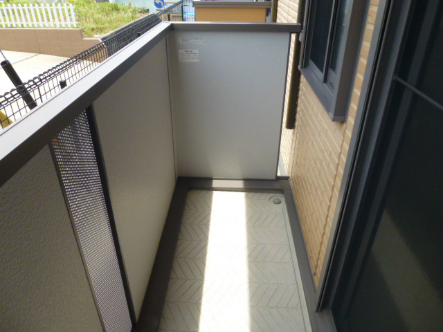 バルコニー　※現況優先