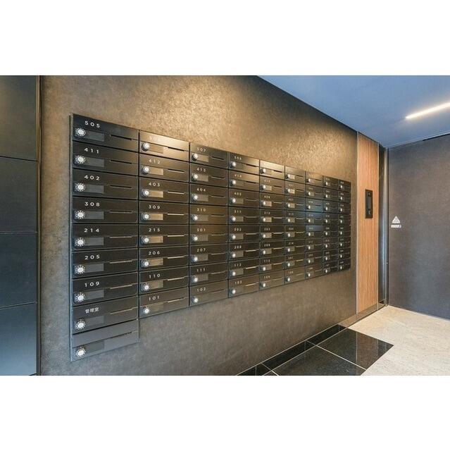 その他共有部分　メールボックス?