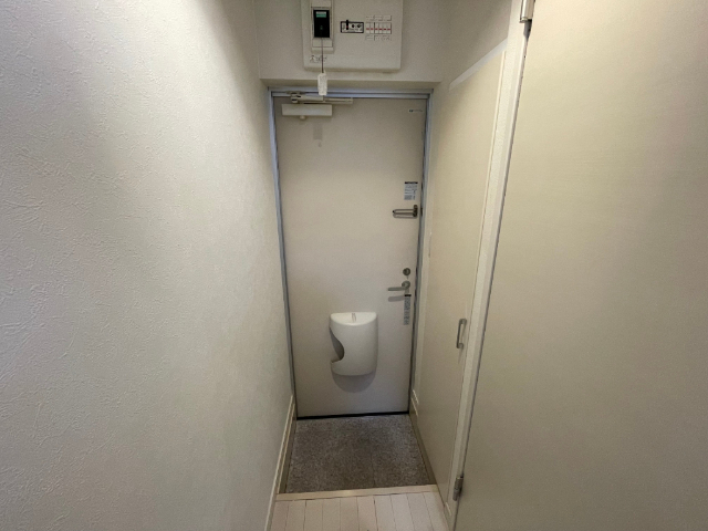 玄関　玄関です